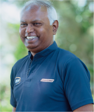 Rajalingam R