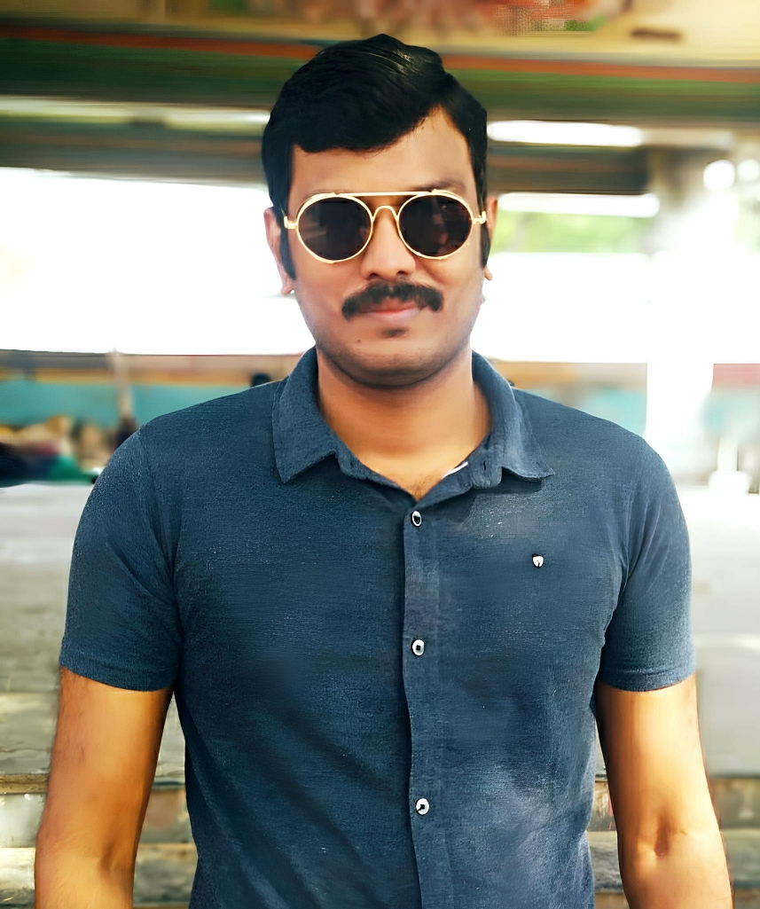Krishnamoorthy